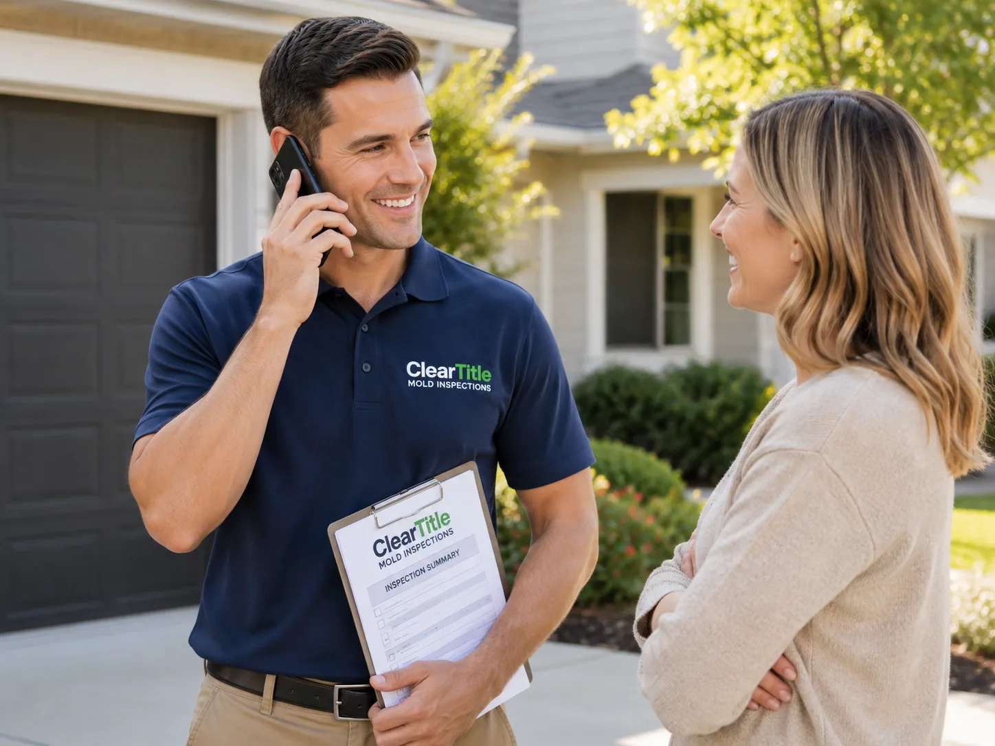 Mold Inspection For Home Sale Weatherby, MO FAQs